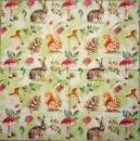 020 Eichhörnchen - 3-ply - Ambiente